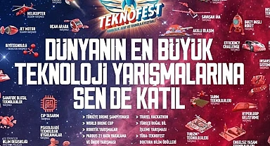 TEKNOFEST 2023 YARIŞMA BAŞVURULARI 20 KASIM'DA  SONA ERECEK!