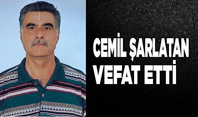Ülkü Ocakları eski Başkanı Cemil Şarlatan Vefat Etti