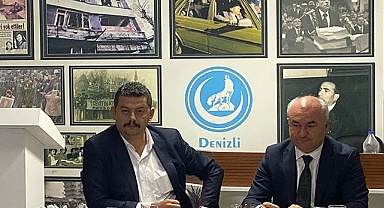 ÜLKÜ OCAKLARI, İL BAŞKANI GARİP’İ AĞIRLADI