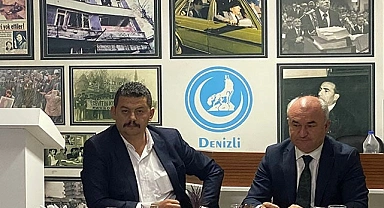 ÜLKÜ OCAKLARI, İL BAŞKANI GARİP’İ AĞIRLADI