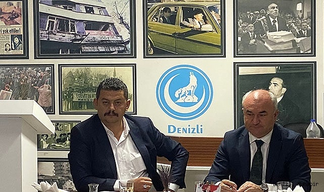 ÜLKÜ OCAKLARI, İL BAŞKANI GARİP’İ AĞIRLADI