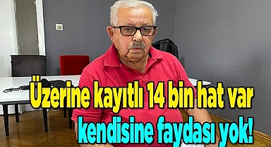Üzerine hat alamıyor, sebebi çok farklı