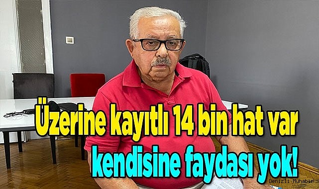Üzerine hat alamıyor, sebebi çok farklı