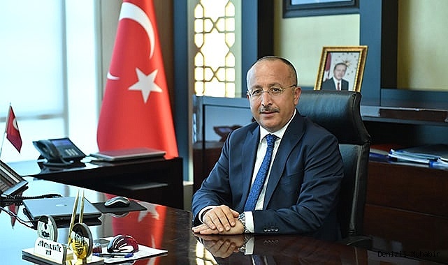 VALİ ALİ FUAT ATİK’İN “19 EKİM MUHTARLAR GÜNÜ” MESAJI