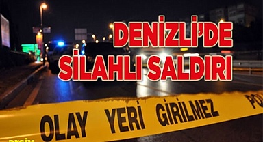 Yolda yürüyen kişi saldırıya uğradı