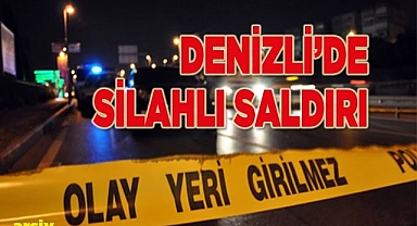 Yolda yürüyen kişi saldırıya uğradı