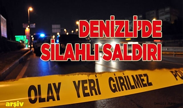 Yolda yürüyen kişi saldırıya uğradı