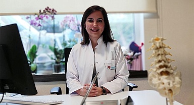 Yürümede yaşanan zorluğun nedeni omurganız olabilir