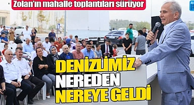 Zolan "Denizli’miz nereden nereye geldi"