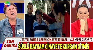 13 yıl sonra gelen itiraf yasak aşk cinayetini ortaya çıkardı