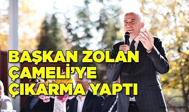 2 günde 28 mahalle ziyaret etti, binlerce vatandaşla buluştu