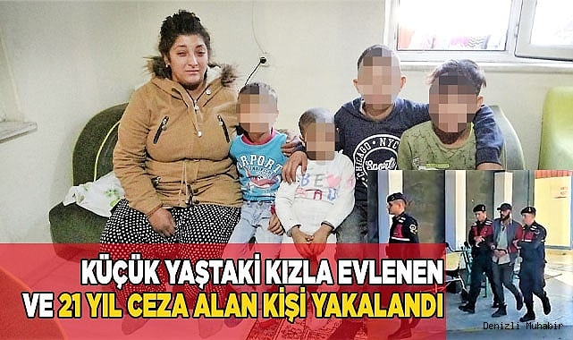 21 yıl ceza alan koca, 4 yıllık kaçak yaşamın ardından yakalandı