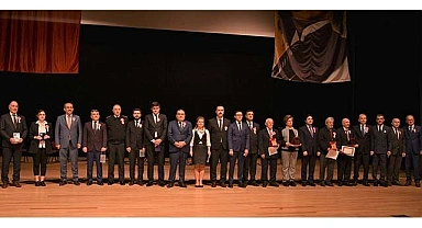 24 Kasım Öğretmenler Günü Kutlandı