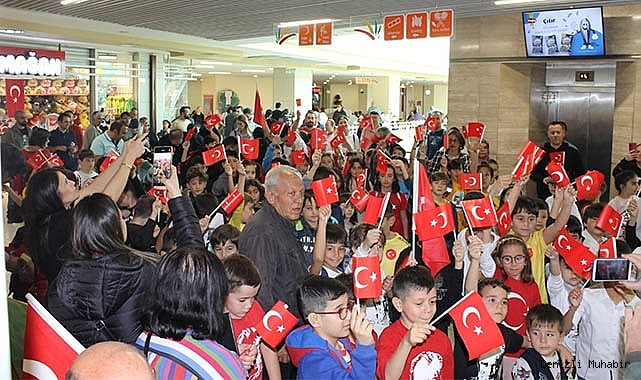 456 sporcunun ter döktüğü turnuvanın kazananları belli oldu