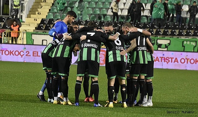 A. Denizlispor: 0 - Bodrumspor: 0