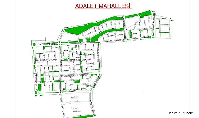 Adalet Mahallesi’nde su kesintisi