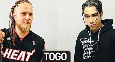 Afrika Örgüsü Saç Modelleri