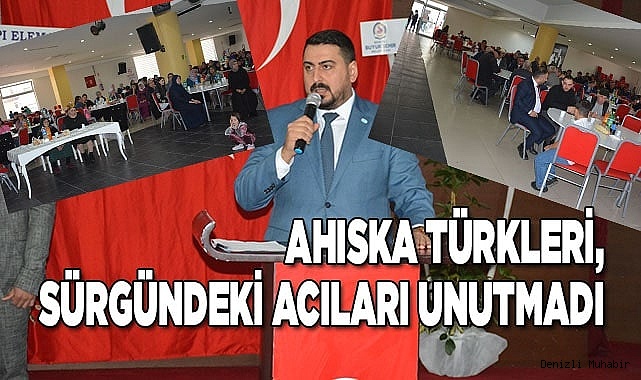 AHISKA TÜRKLERİ, SÜRGÜNDEKİ ACILARI UNUTMADI