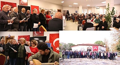 AKTİF YAŞ ALMA MERKEZİ’NDE ÖĞRETMENLER GÜNÜ KUTLANDI