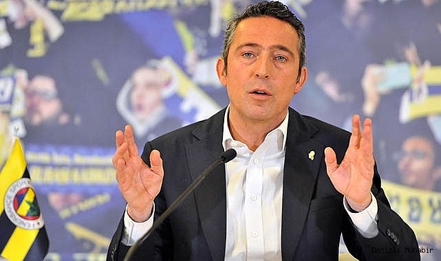 Ali Koç: 'Çok Üzüldüm ama Hocamız Gerekeni Söyledi'