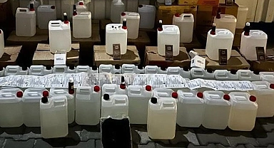 Alkol ve tütün kaçakçılarına operasyon