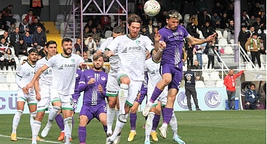 Ankara Keçiörengücü: 2 - Denizlispor: 0
