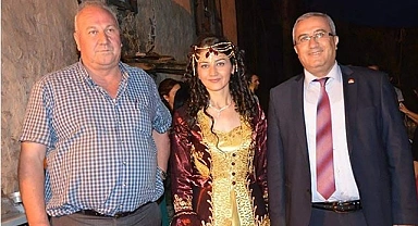 ARSLAN, MUHTARIN ÖLÜM YIL DÖNÜMÜNÜ UNUTMADI