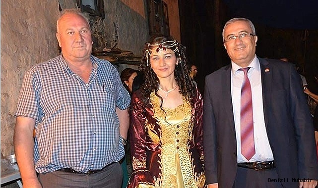 ARSLAN, MUHTARIN ÖLÜM YIL DÖNÜMÜNÜ UNUTMADI