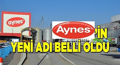 Aynes’in ismi değişti