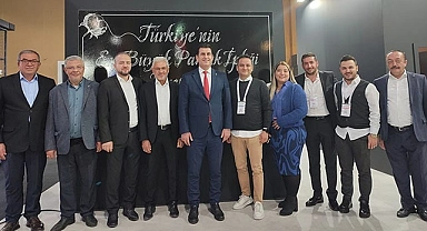 BAŞKAN GÜNGÖR 3. PİKTECH'E KATILDI
