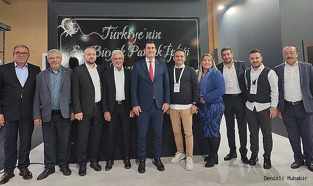 BAŞKAN GÜNGÖR 3. PİKTECH'E KATILDI