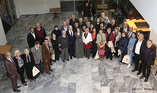 Başkan Özbaş’tan öğretmenlere iki anlamlı hediye