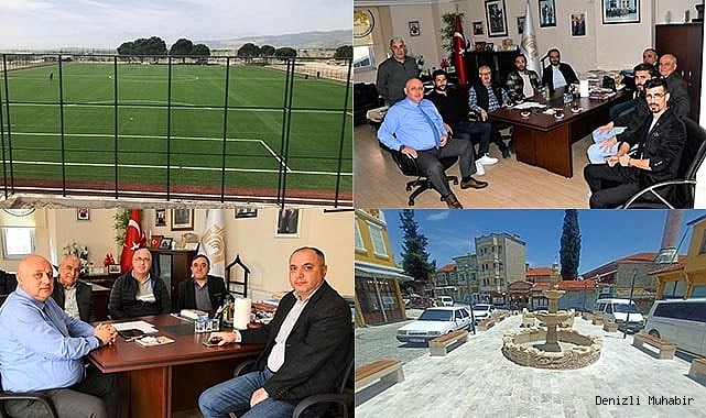 BAŞKAN ŞEVİK, PROJELERİNİ BİR BİR HİZMETE GİRİYOR