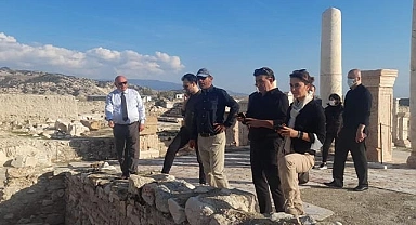 Başkan Şevik, 'Tripolis bizleri heyecanlandırıyor'