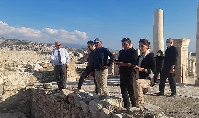 Başkan Şevik, 'Tripolis bizleri heyecanlandırıyor'