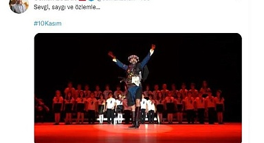 Başkan Zolan'dan yüreklere dokunan paylaşım