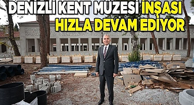 Başkan Zolan: “Kazanan yine Denizli olacak”