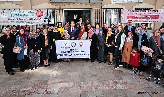 Başkan Zolan, Kent Konseyi’nde kadınlarla buluştu