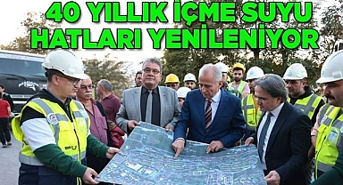 Başkan Zolan: “Söz verdik yapıyoruz”