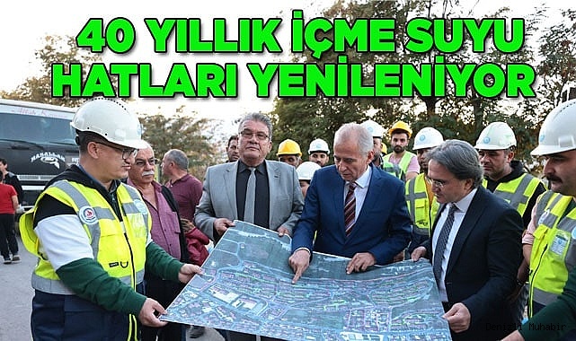 Başkan Zolan: “Söz verdik yapıyoruz”