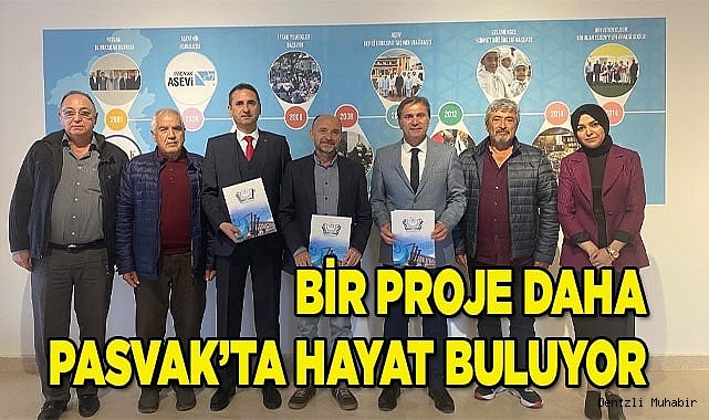 ‘’BİR TABAK İYİLİK BİR ÖMÜR ERDEM’’