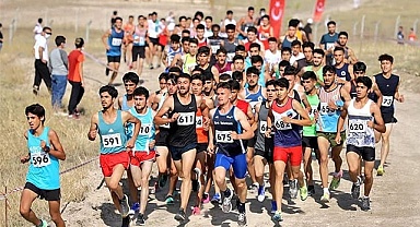 BÖLGESEL KROS LİGİ 1. KADEME HEYECANI DENİZLİ'DE