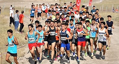 BÖLGESEL KROS LİGİ 1. KADEME HEYECANI DENİZLİ'DE