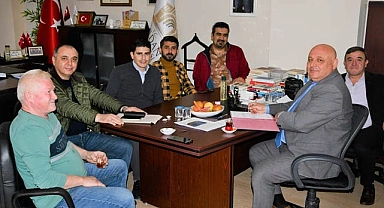 Buldan Gençlik Merkezi'nin devri yapıldı