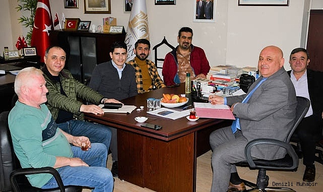 Buldan Gençlik Merkezi'nin devri yapıldı