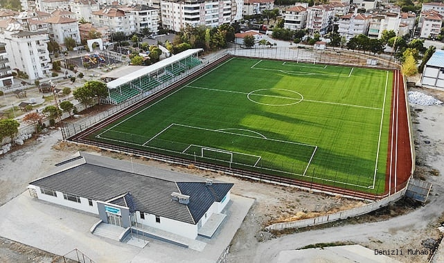 Buldan ve Yenicekent statları yenilendi