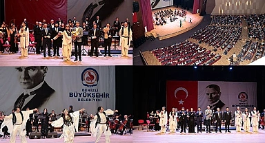 Büyükşehir’den Bozkırın Tezenesi’ne vefa