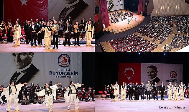 Büyükşehir’den Bozkırın Tezenesi’ne vefa