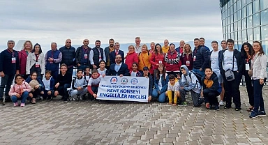 Büyükşehir’den engelli istihdamına katkı