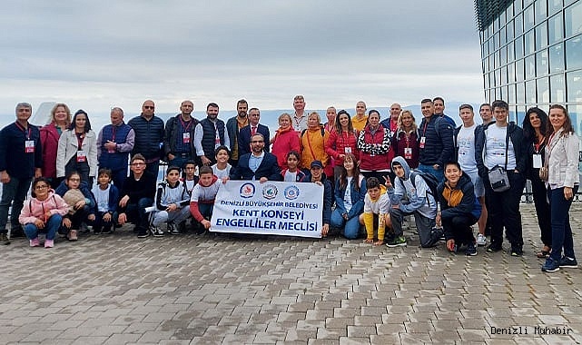 Büyükşehir’den engelli istihdamına katkı
